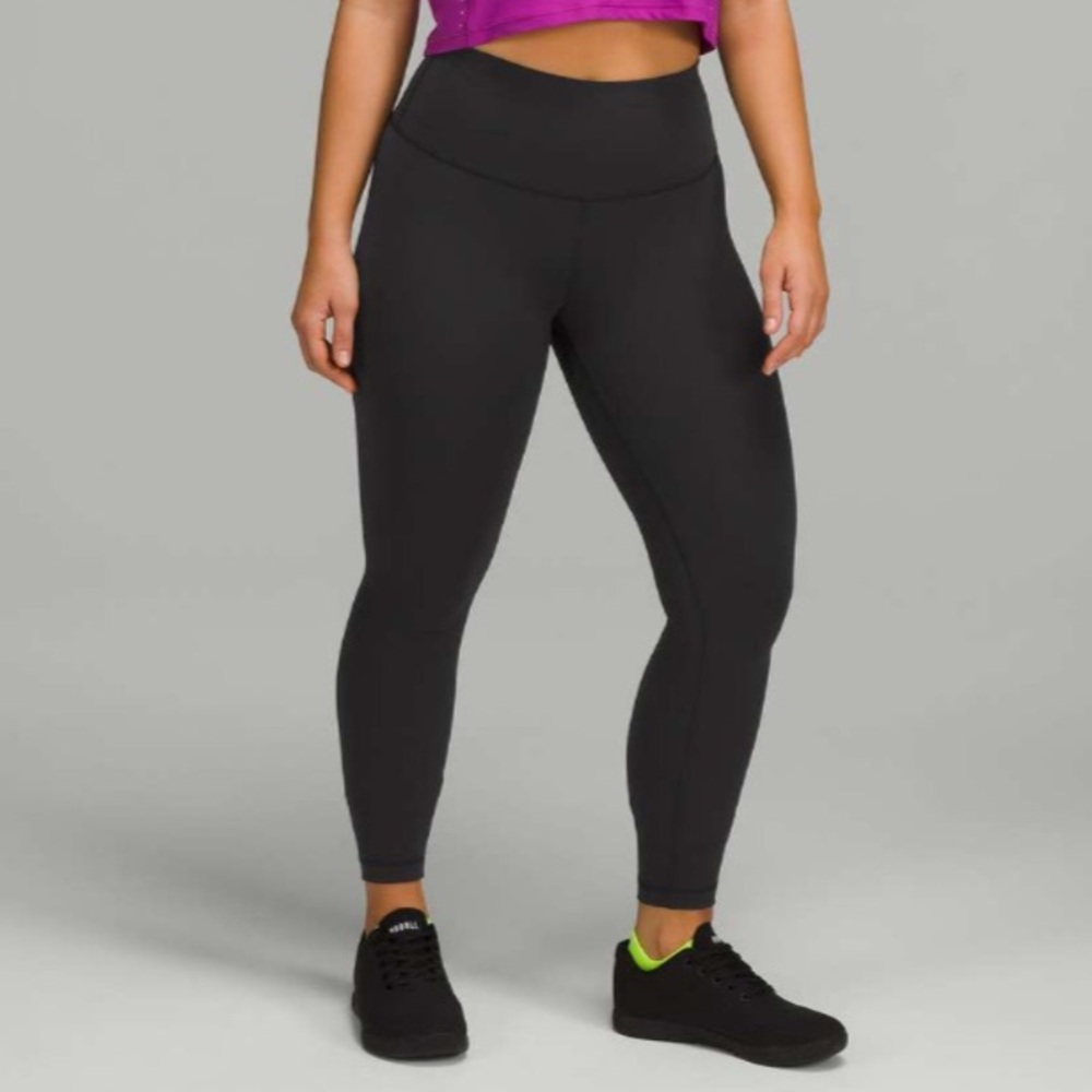 lululemon athletica Black Leggings